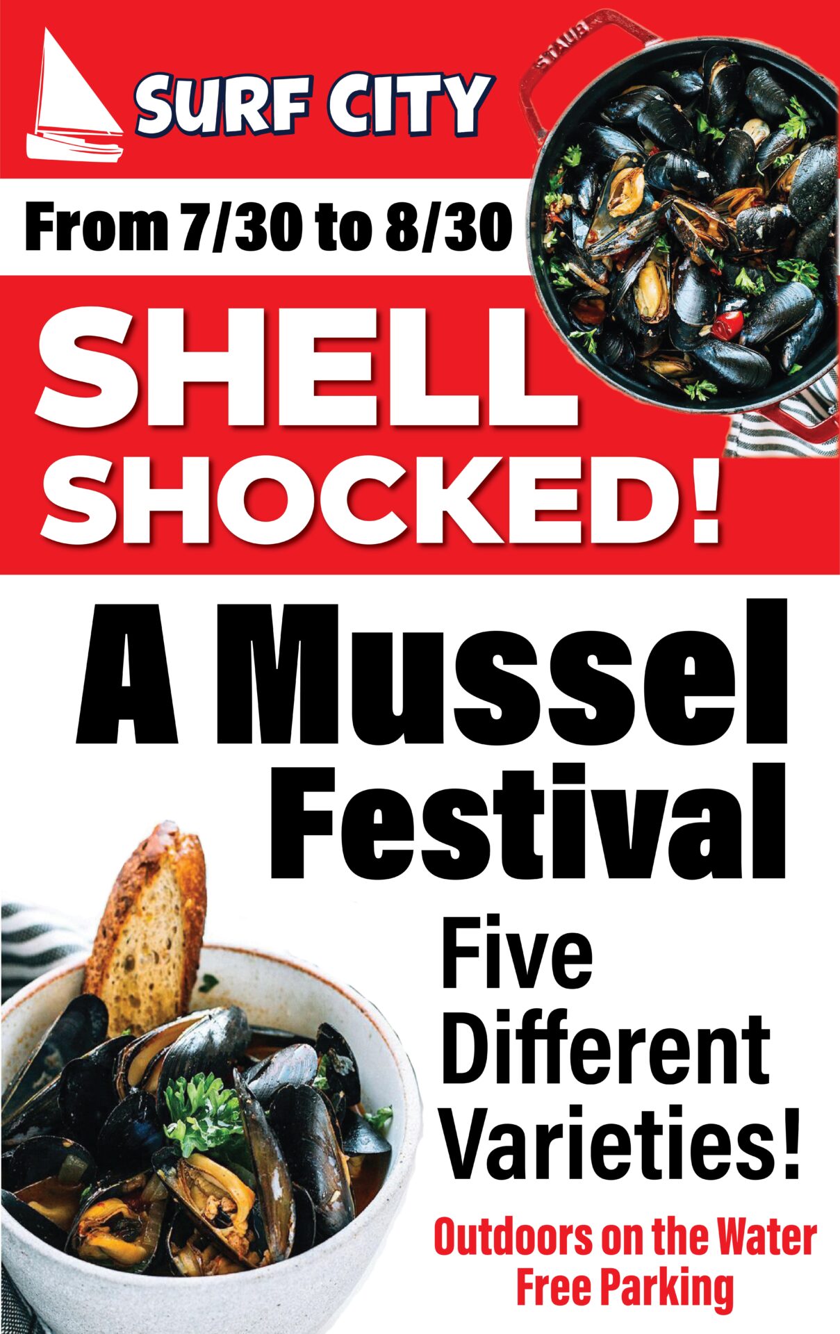 Mussel Fest