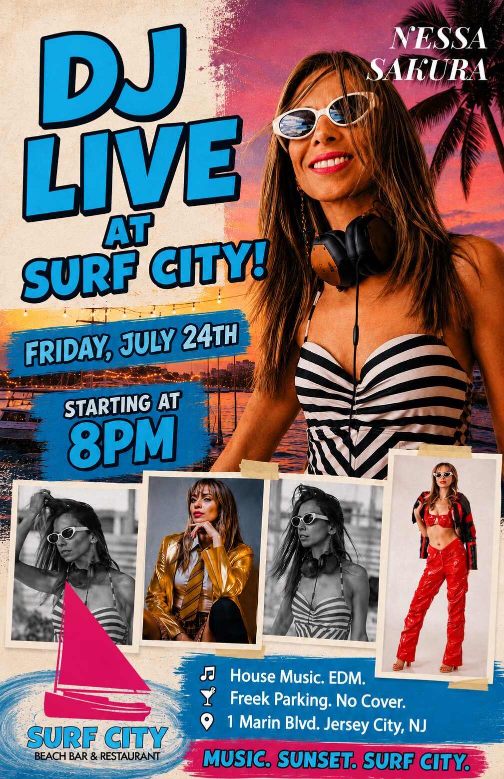Live DJ